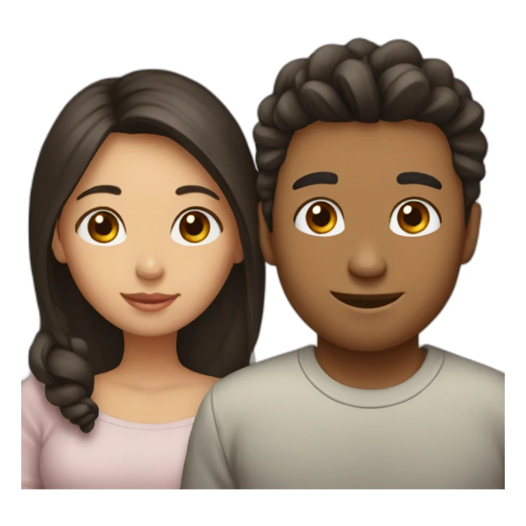 couple msulim sticker