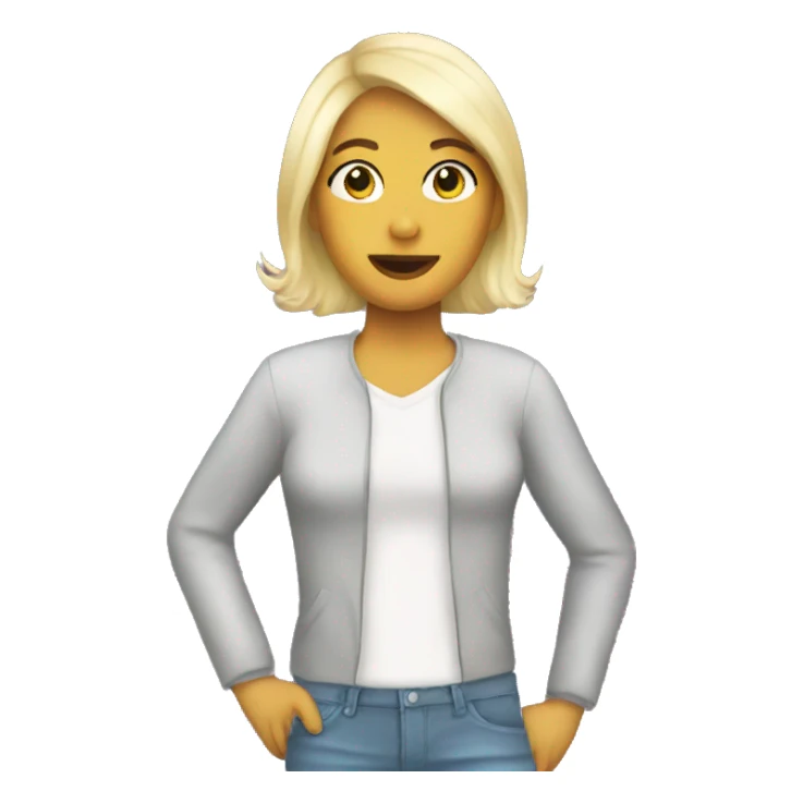 crossdresser sticker