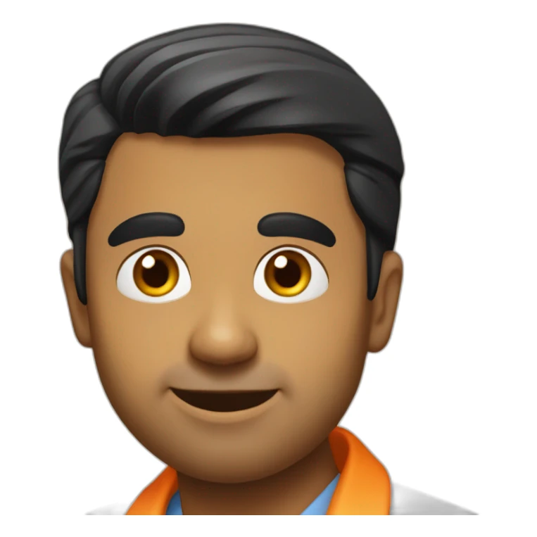 Dr Pramod Sawant sticker