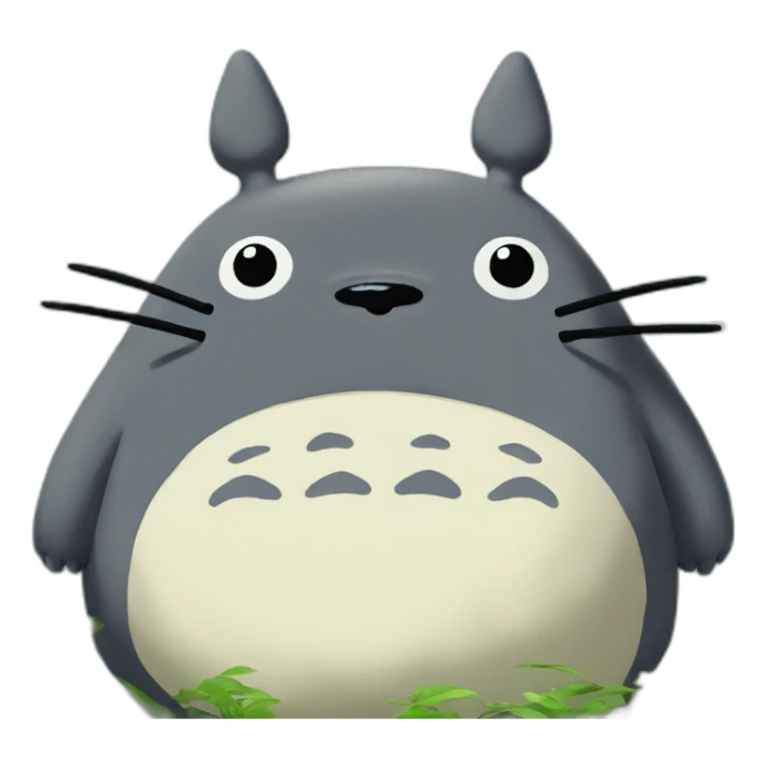 My Neighbor Totoro sticker