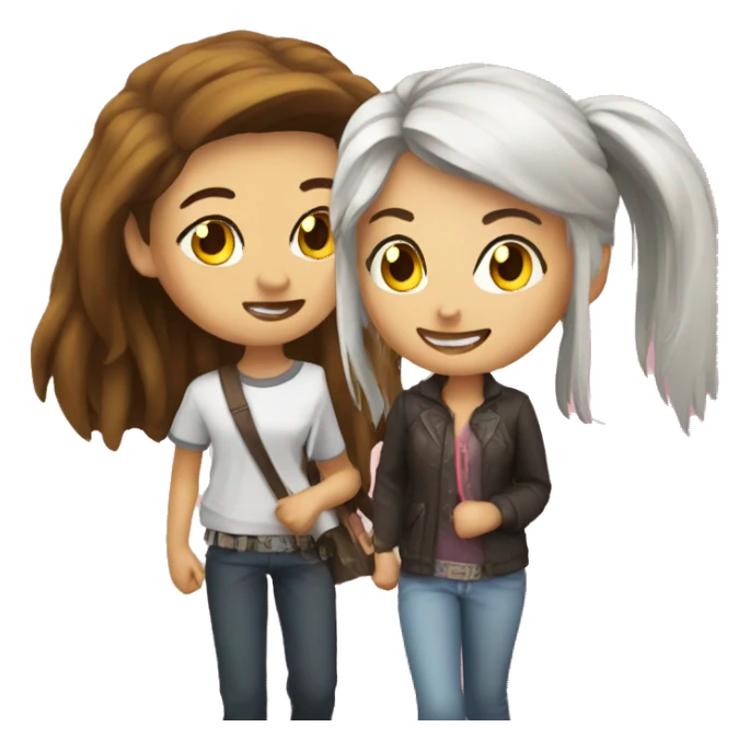 rkgaming with girl sticker