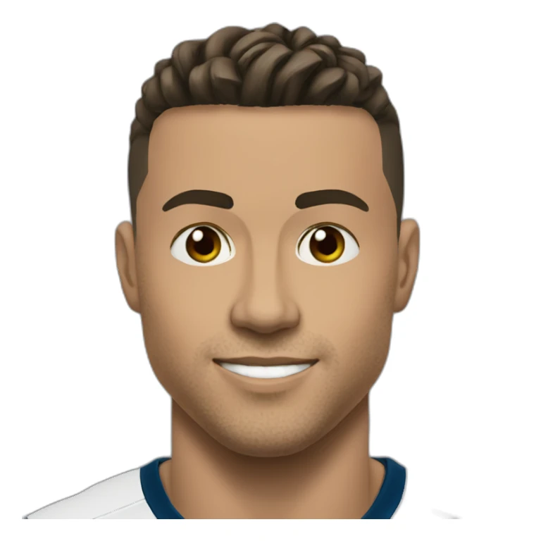 ronaldo-suii sticker