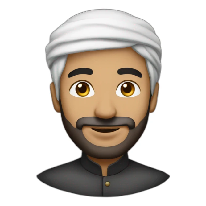 Mohammad Alzaqh rich sticker