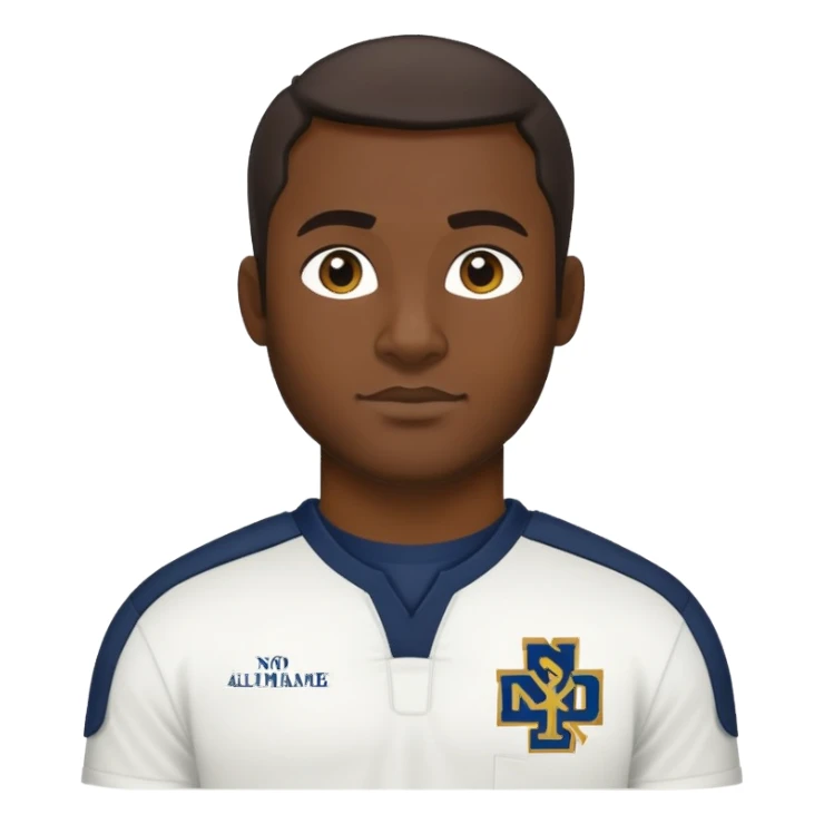 Navy seal notre dame alumni  sticker