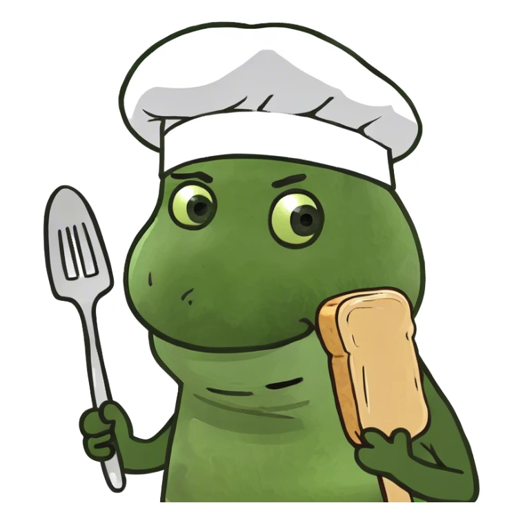 Smiling peanut butter jelly  sticker