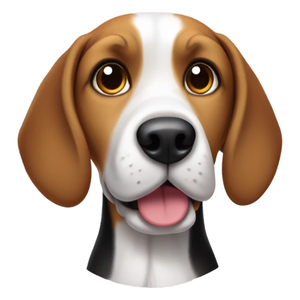 beagle sticker