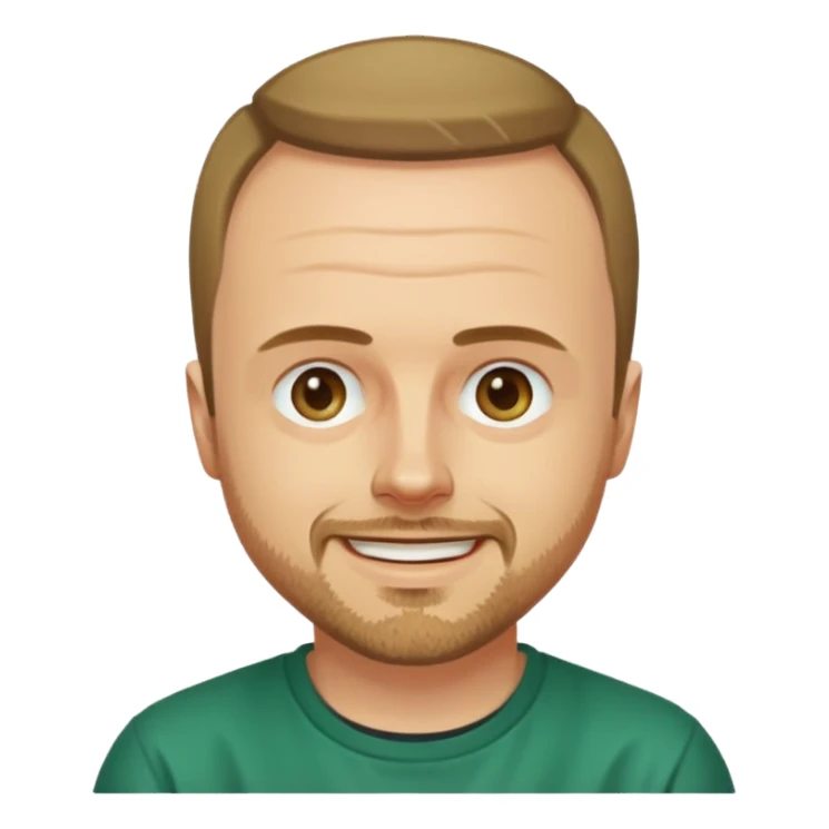 Jesse Pinkman  sticker