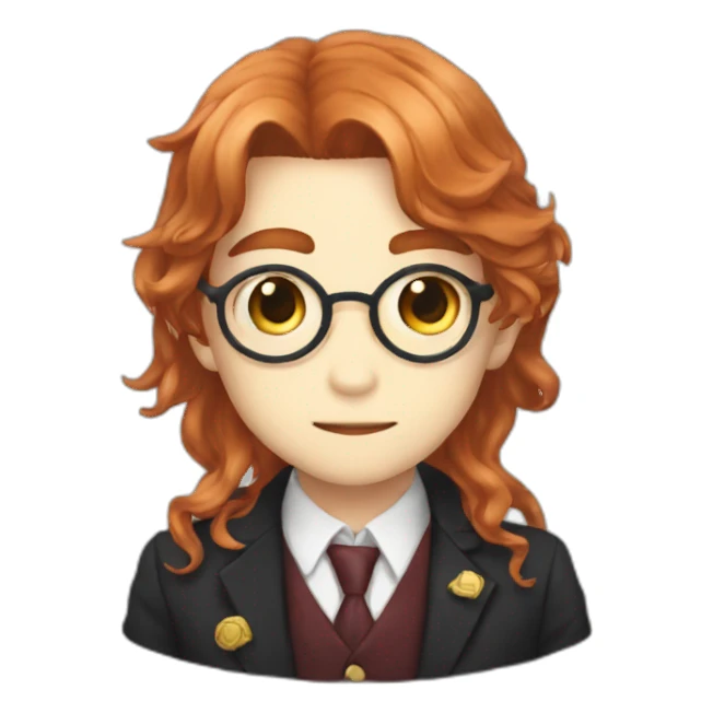 Chuuya Nakahara sticker