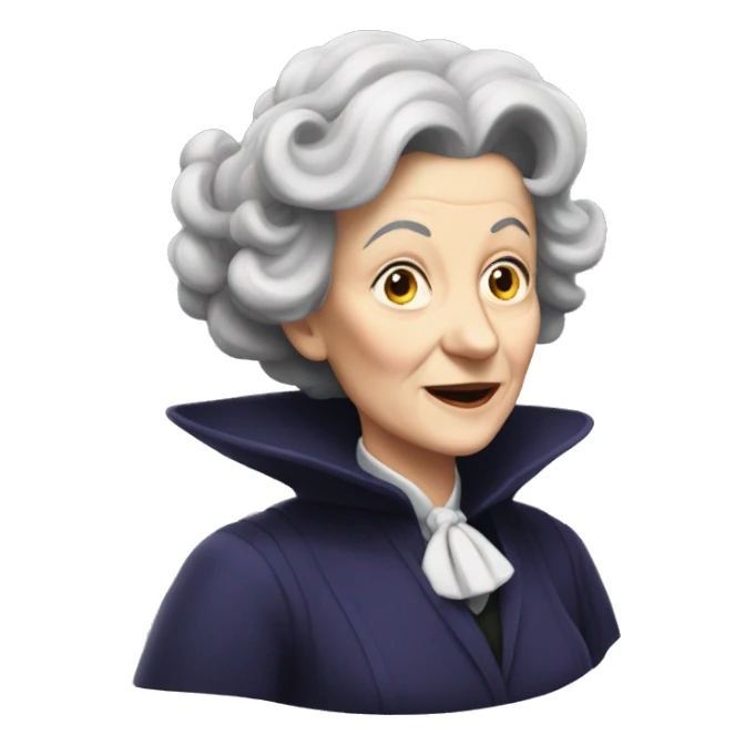 agatha harkness sticker