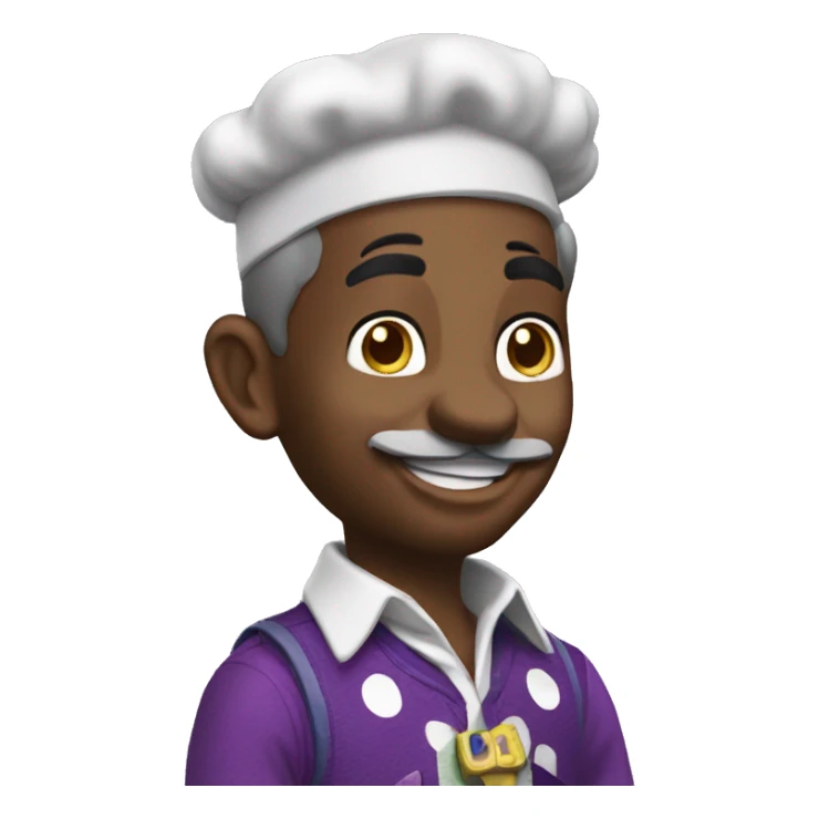 Chuck e cheese sticker