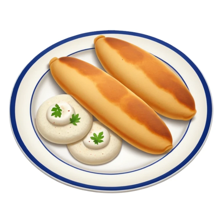 Dosa idli emoji  sticker