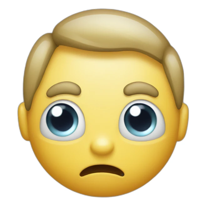 Pills pipkin surprised sticker