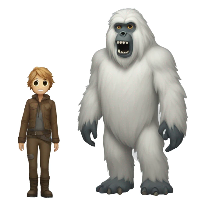 inoxtag et son yeti sticker