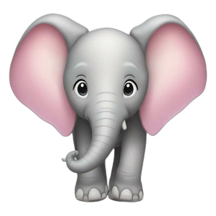 Éléphants sticker