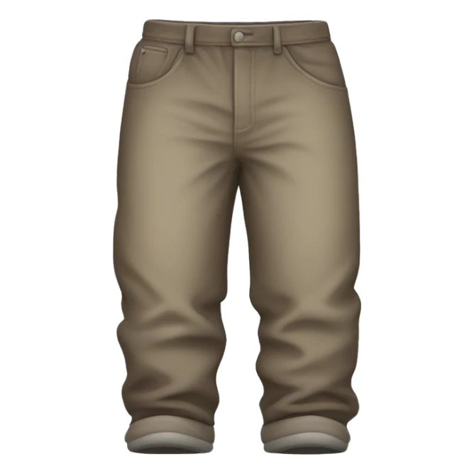 Baggy pants sticker