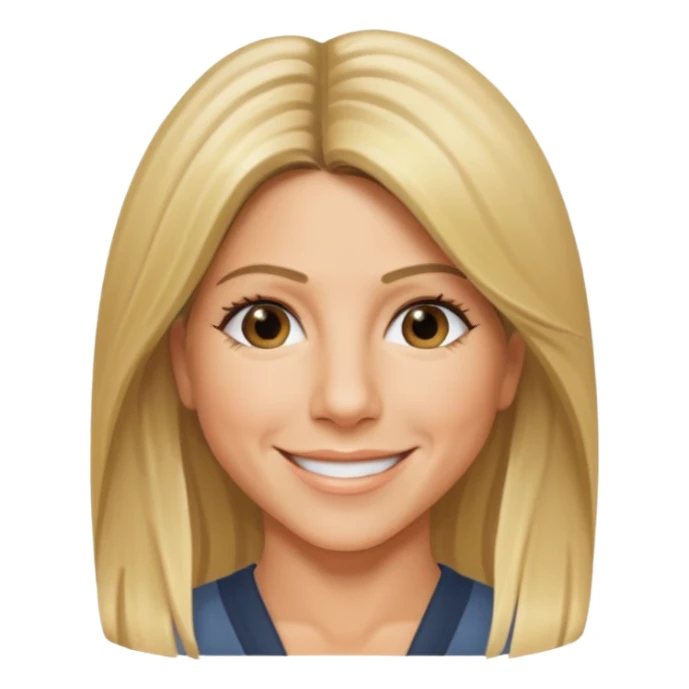 Jennifer Aniston sticker