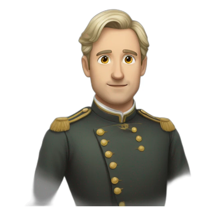 Carl-Victor Krüger sticker