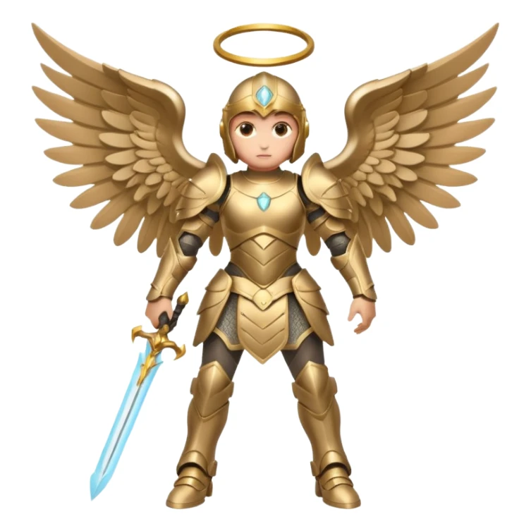 Warrior Angels and aces sticker