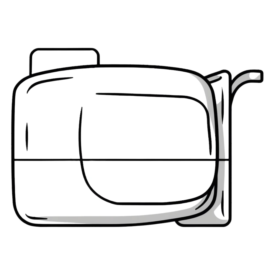 Vavinews logo sticker