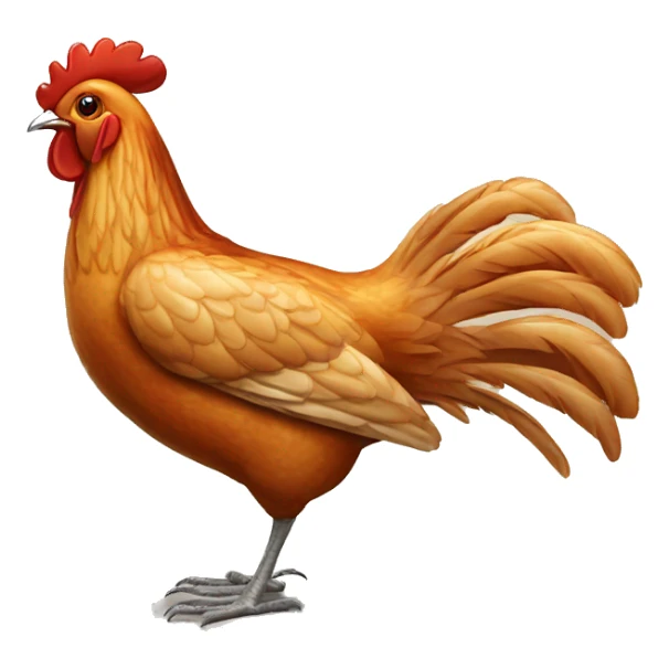 rotisserie chicken sticker