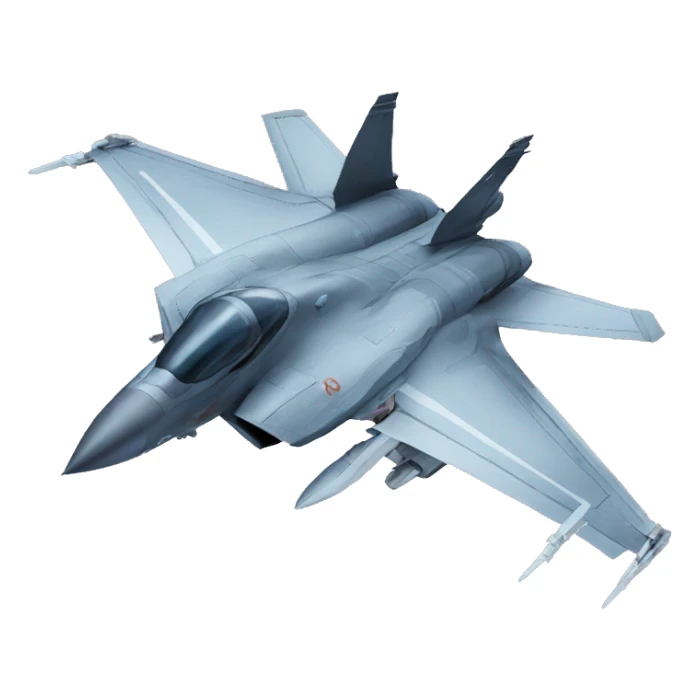 Grim reaper fighter jet sticker