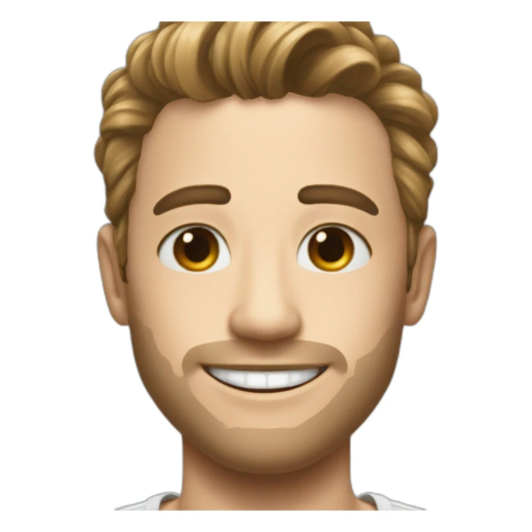 A TikTok Verified Emoji sticker