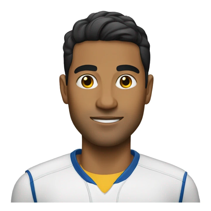 Alex poatan Pereira sticker