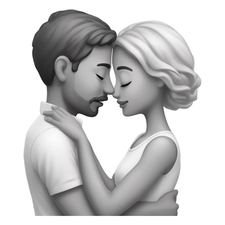 Goodnight kiss sticker