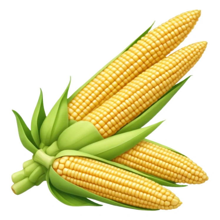 baby corn sticker