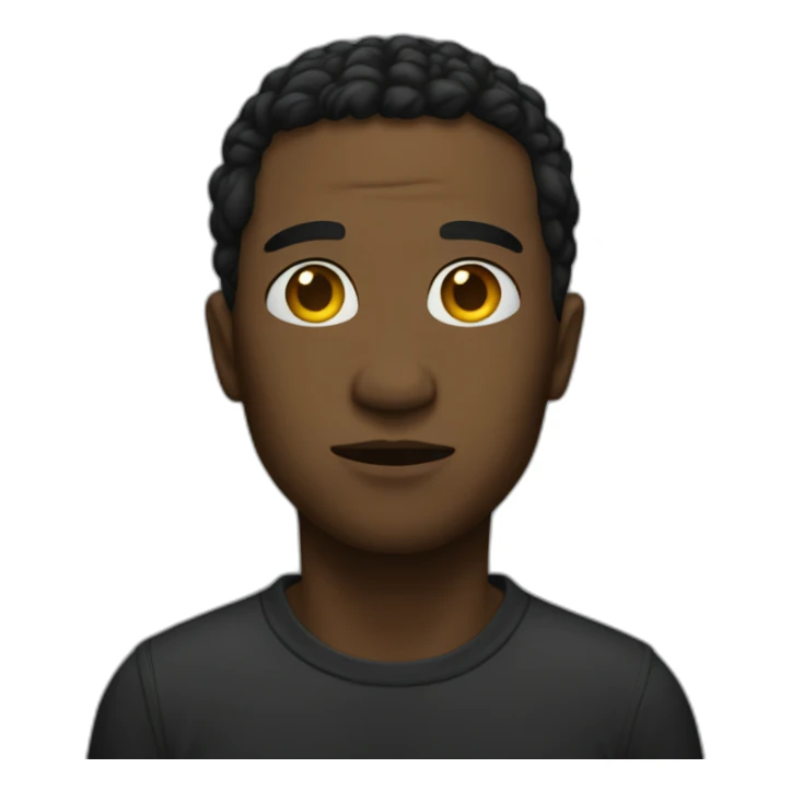 liminal space sticker