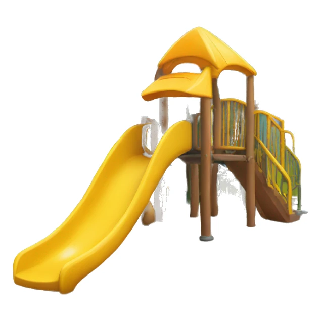 children's playground sticker