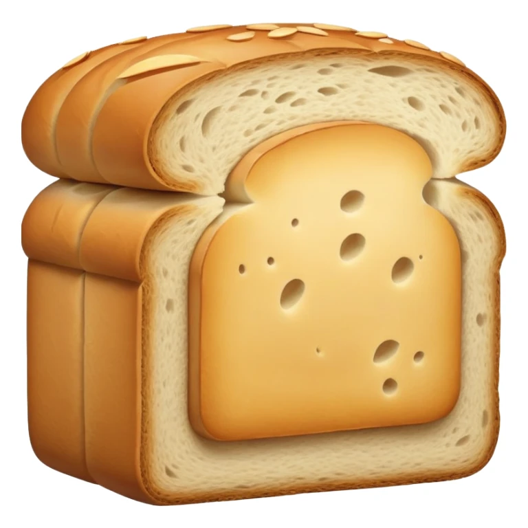 loaf of bread  sticker