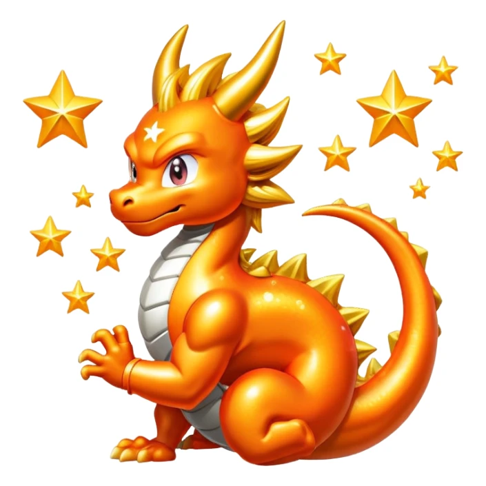 Esfera del dragón  sticker