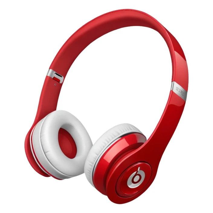 beats headphones  sticker