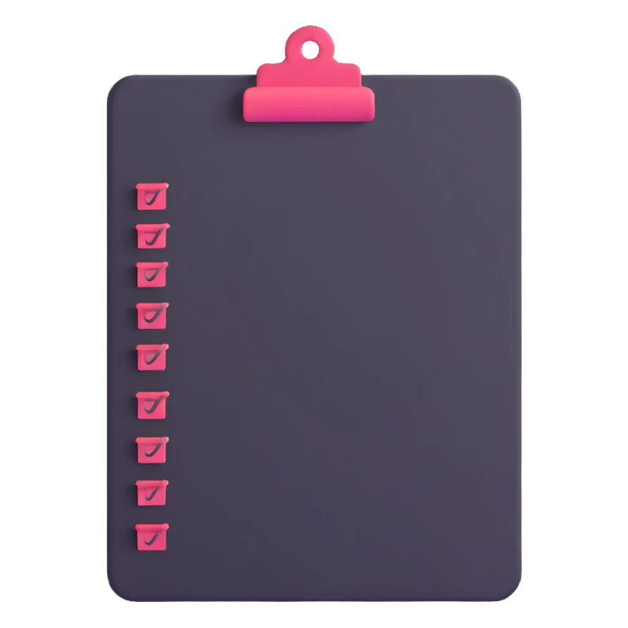 endless to-do list sticker