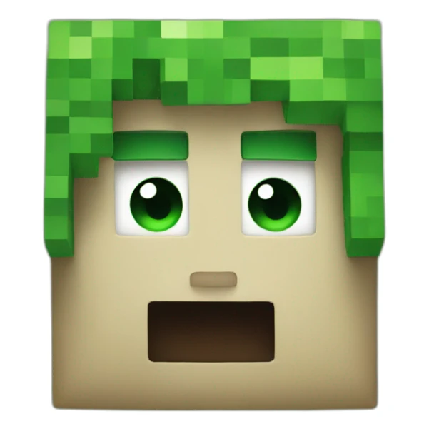 minecraft creeper sticker