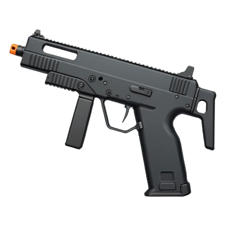A kriss vector 45 acp gen2 sticker