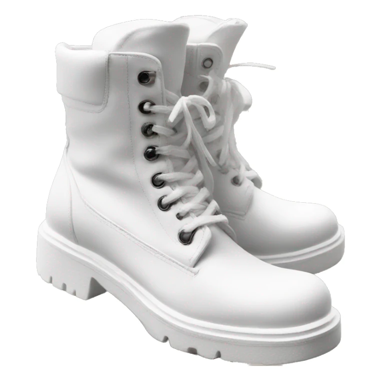 white chunky amiri shoes sticker