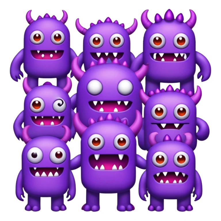 👾👾👾👾👾👾👾👾👾👾 sticker