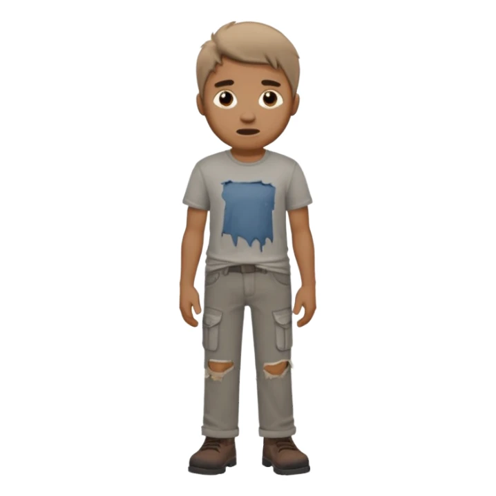 Create A Jimmy From 28 Years Later sticker