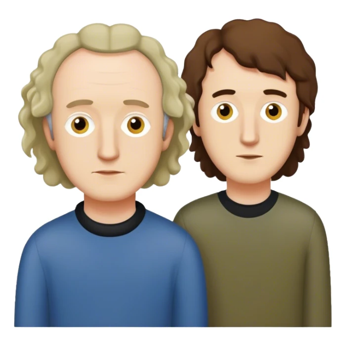 kevin shields and borys dejnarowicz sticker