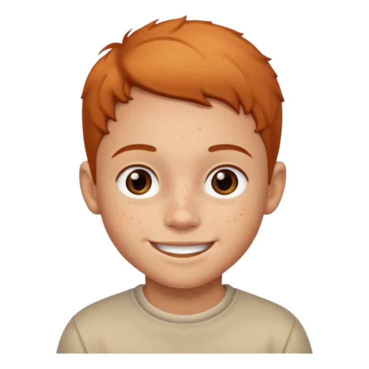 Six seven kid sticker