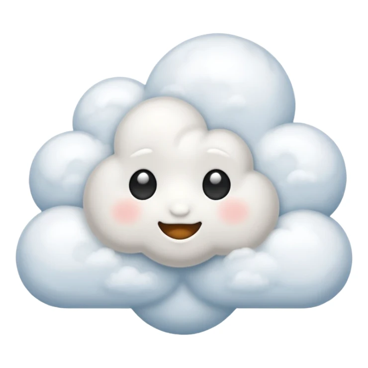 cloud computing sticker