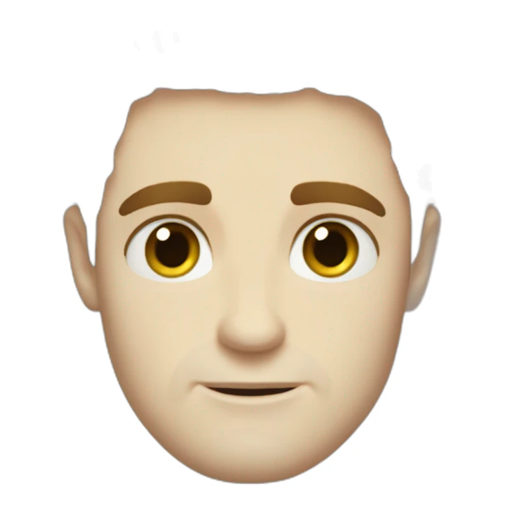 Edward Cullen sparkling sticker