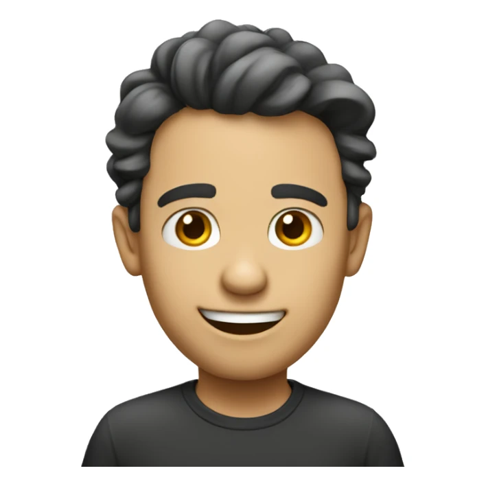 Felix cartoon character sticker