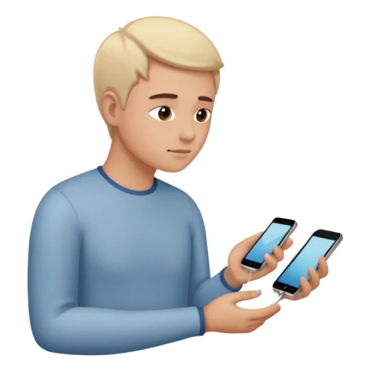 Digital Detox sticker