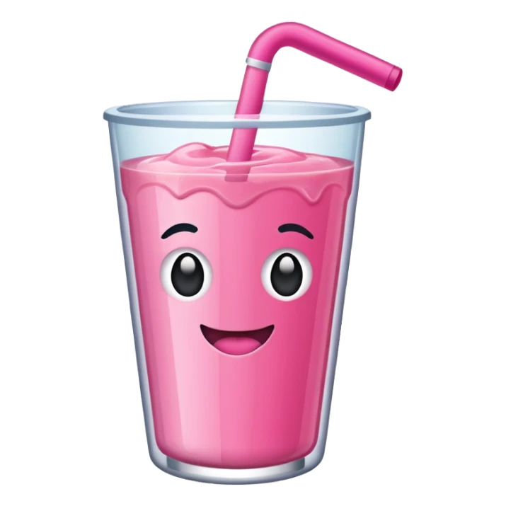 Pink lwmonade sticker