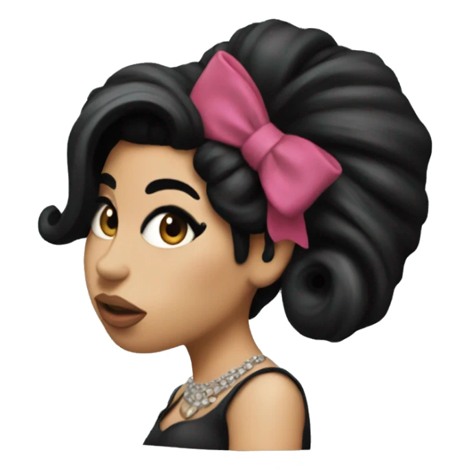 amy winehouse sticker