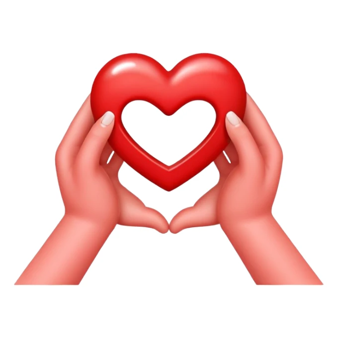 Heart with mom sticker