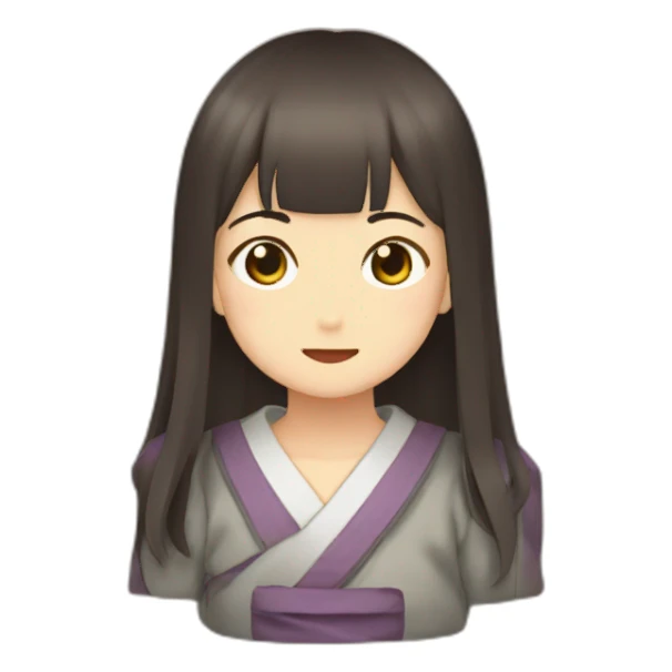 Sangonomiya Kokomi  sticker